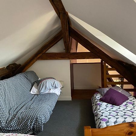 Appartements Et Chambres Le Vaumurier De Saint Lambert Exterior foto