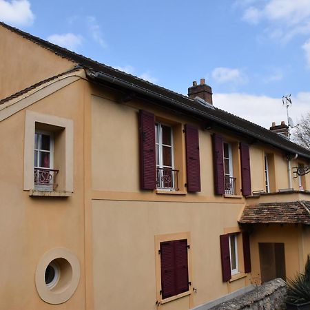 Appartements Et Chambres Le Vaumurier De Saint Lambert Exterior foto