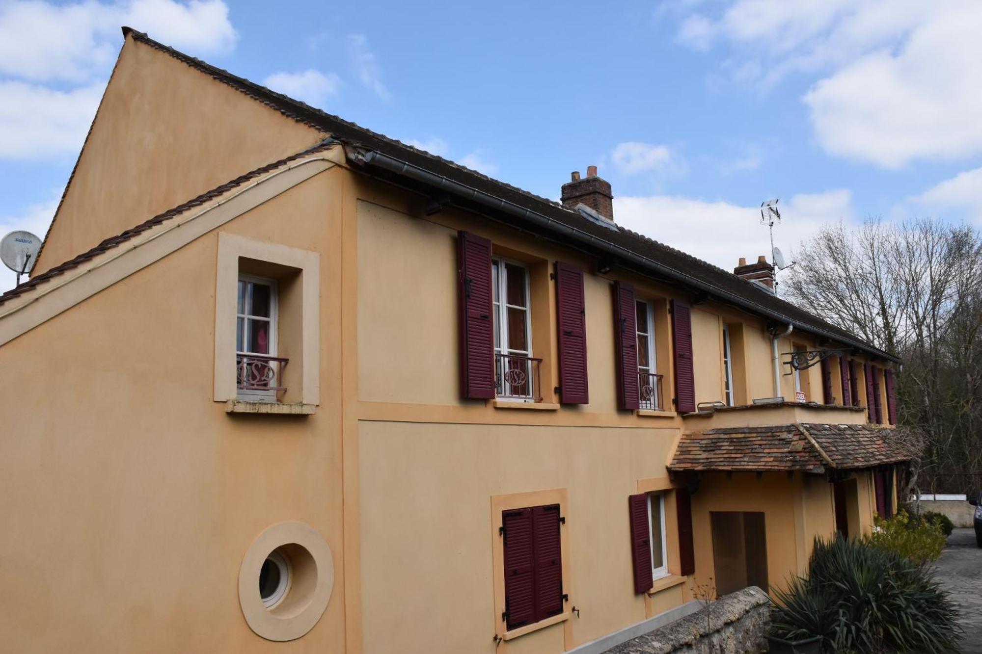 Appartements Et Chambres Le Vaumurier De Saint Lambert Exterior foto