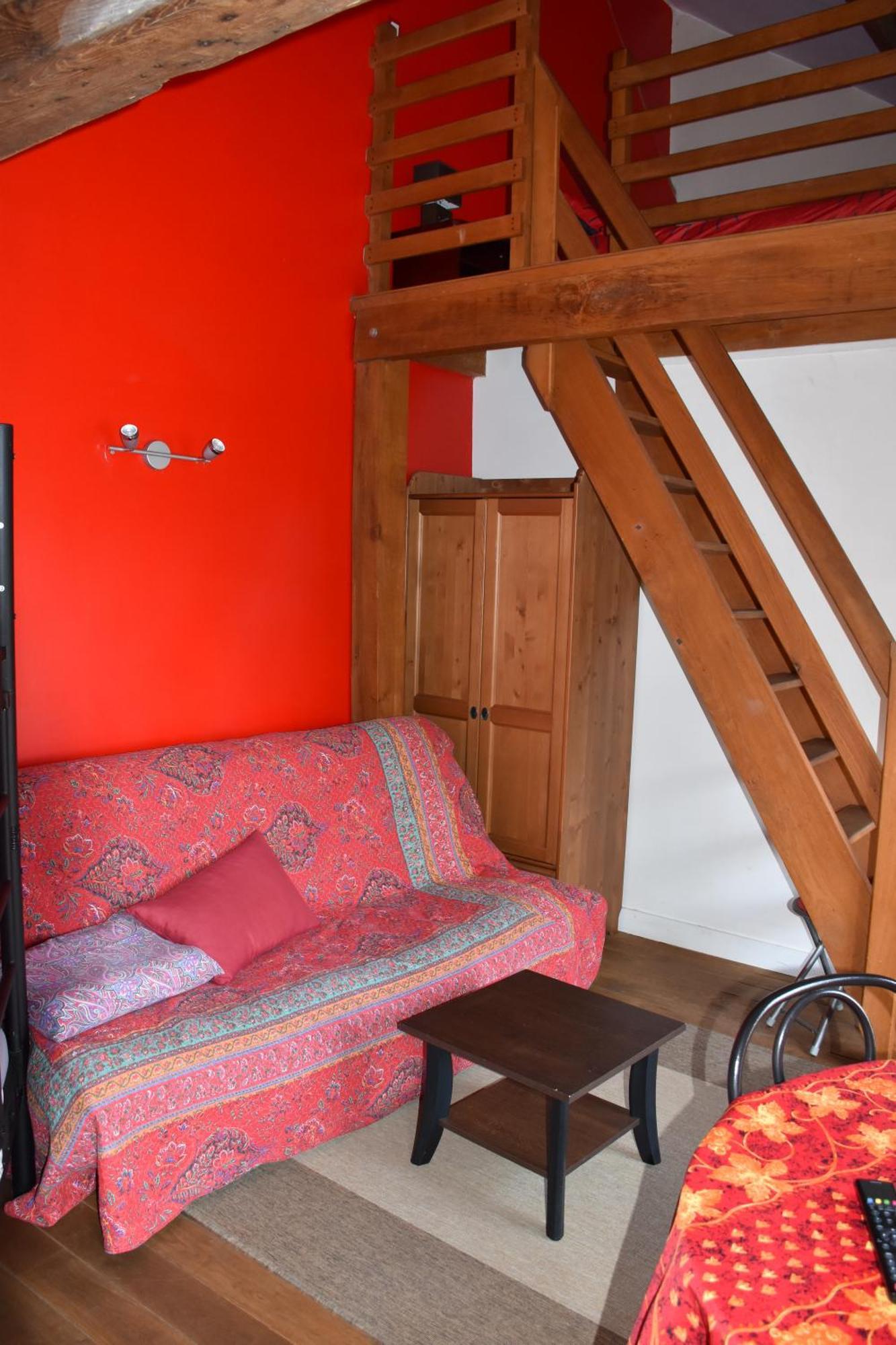 Appartements Et Chambres Le Vaumurier De Saint Lambert Exterior foto